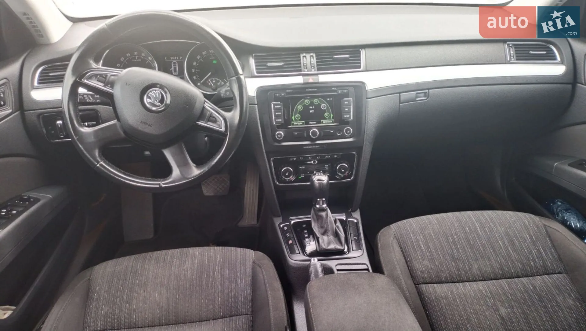 2013 Skoda Superb - мініатюра 12