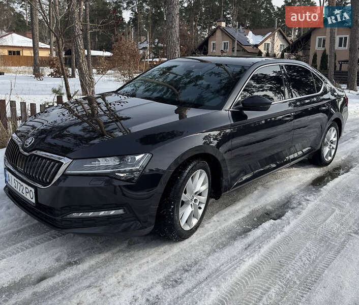 Ліфтбек Skoda Superb 2020 в Києві