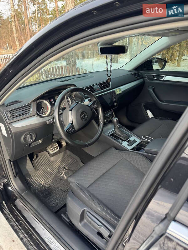 Ліфтбек Skoda Superb 2020 в Києві