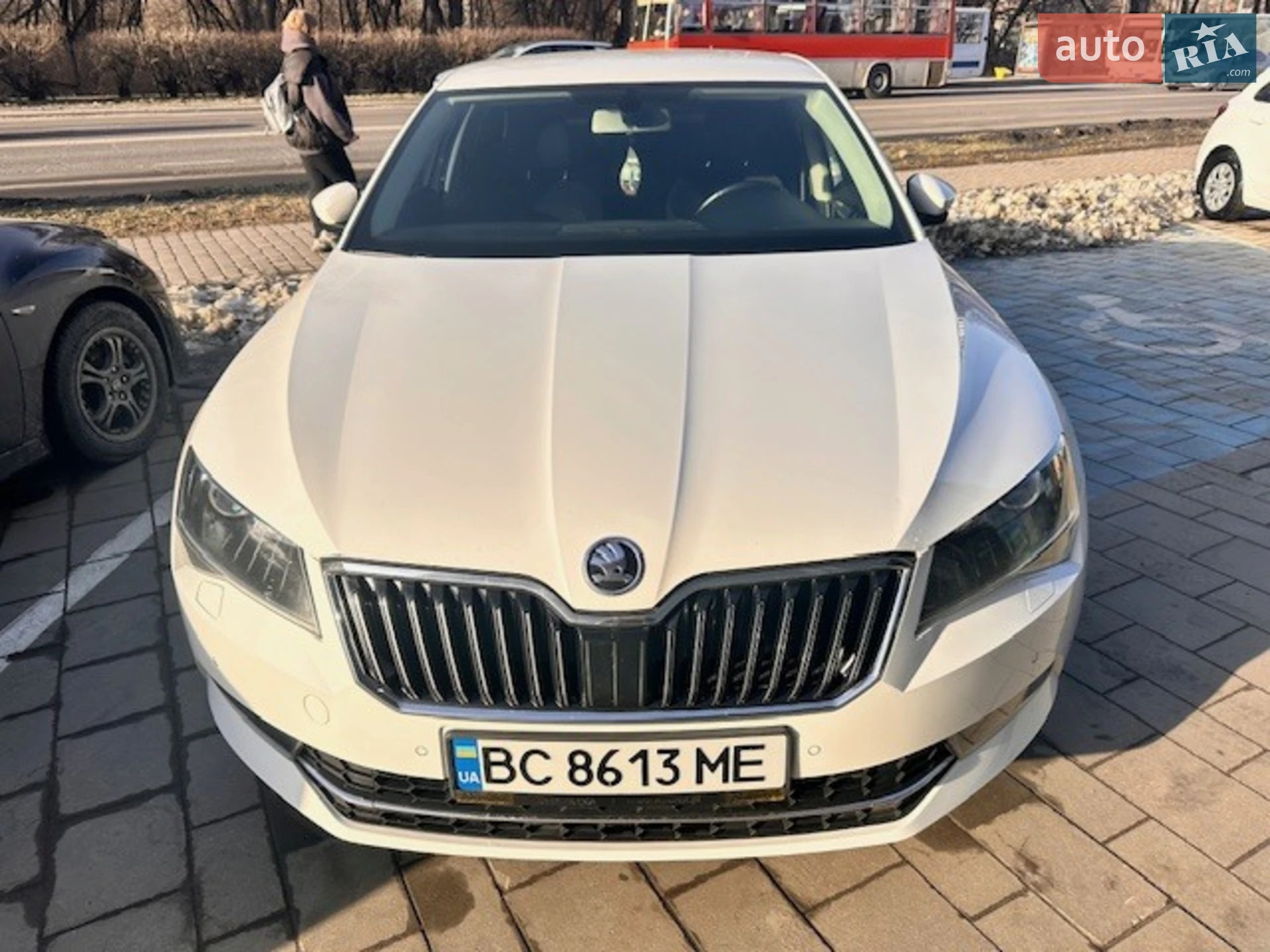 2016 Skoda Superb - мініатюра 7