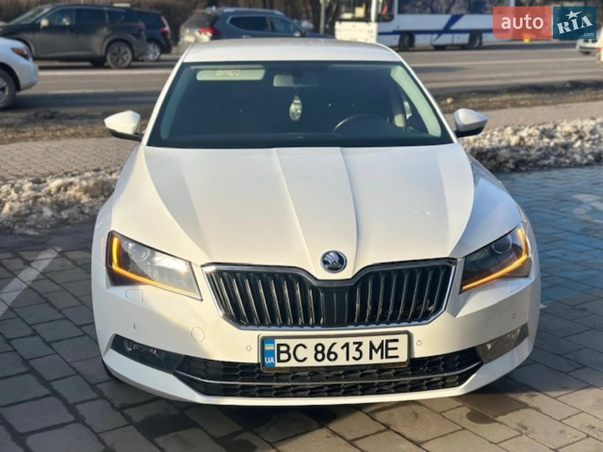 2016 Skoda Superb - мініатюра 21