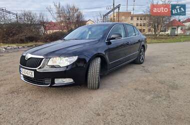 Лифтбек Skoda Superb 2008 в Мукачево