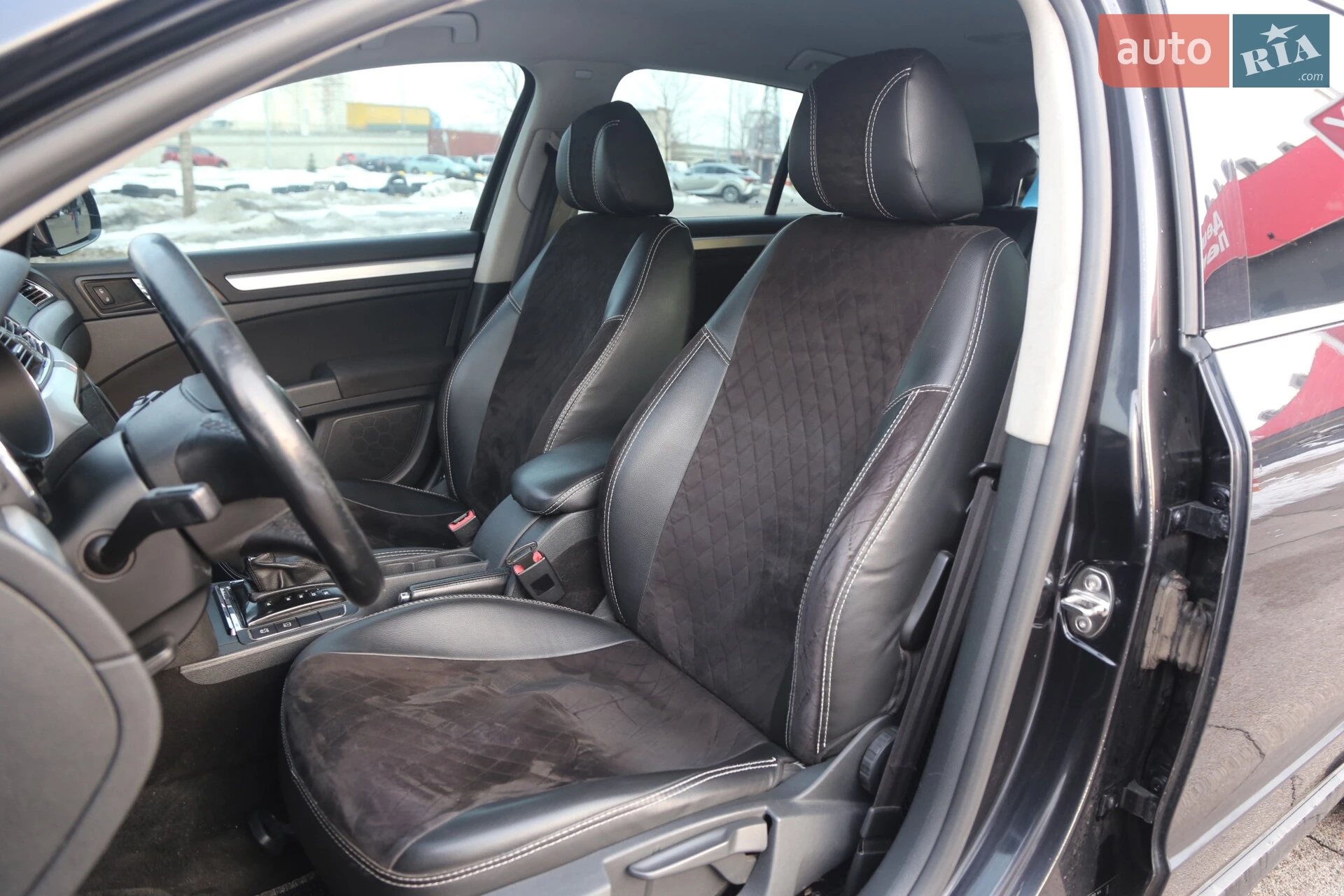 2011 Skoda Superb - мініатюра 9