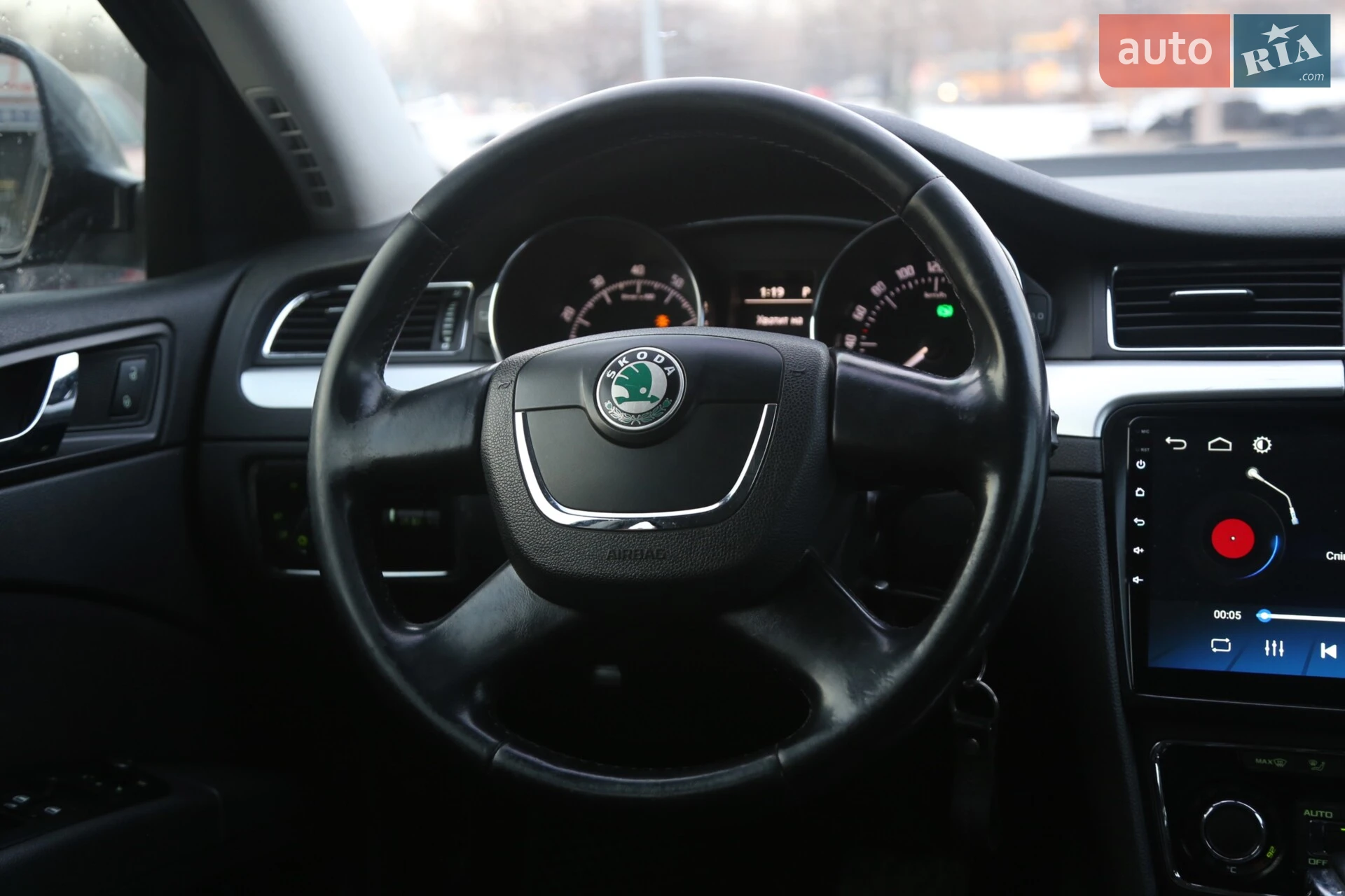 2011 Skoda Superb - мініатюра 16