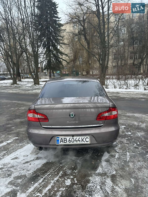 Ліфтбек Skoda Superb 2012 в Вінниці