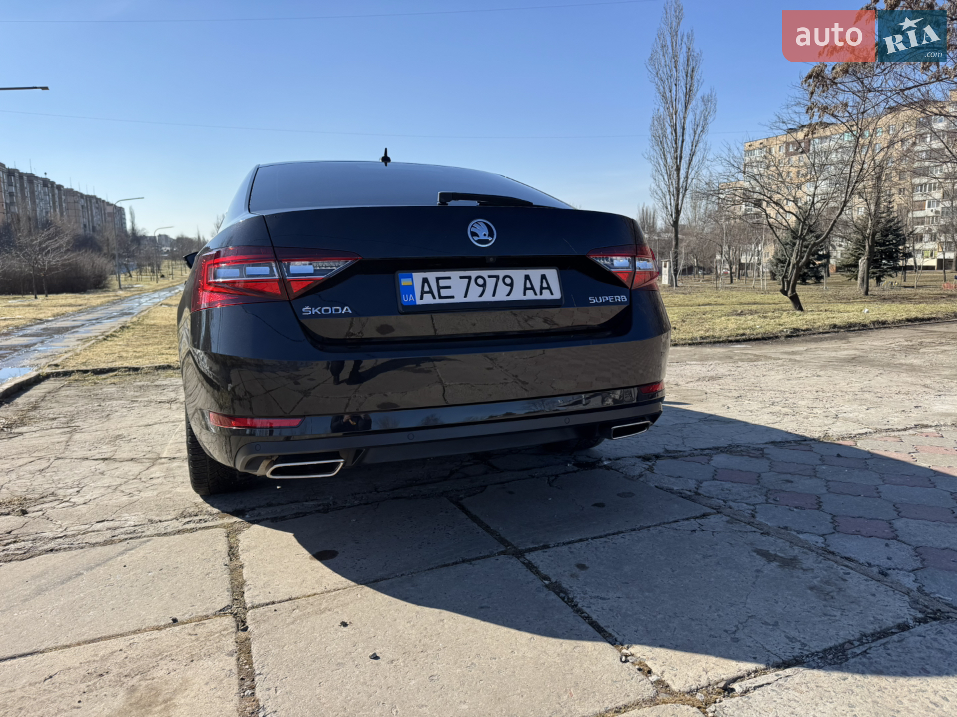 2018 Skoda Superb - мініатюра 6
