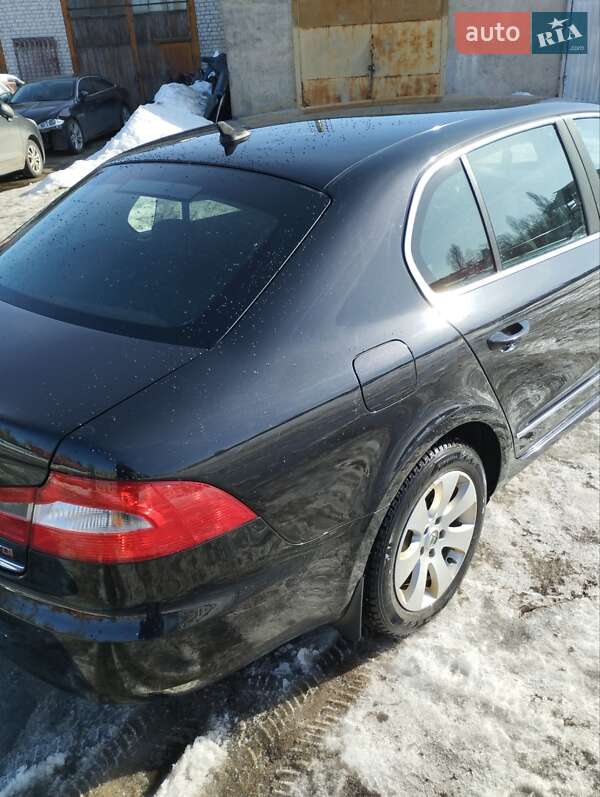 Ліфтбек Skoda Superb 2010 в Житомирі фото 3 Ліфтбек Skoda Superb 2010 в Житомирі