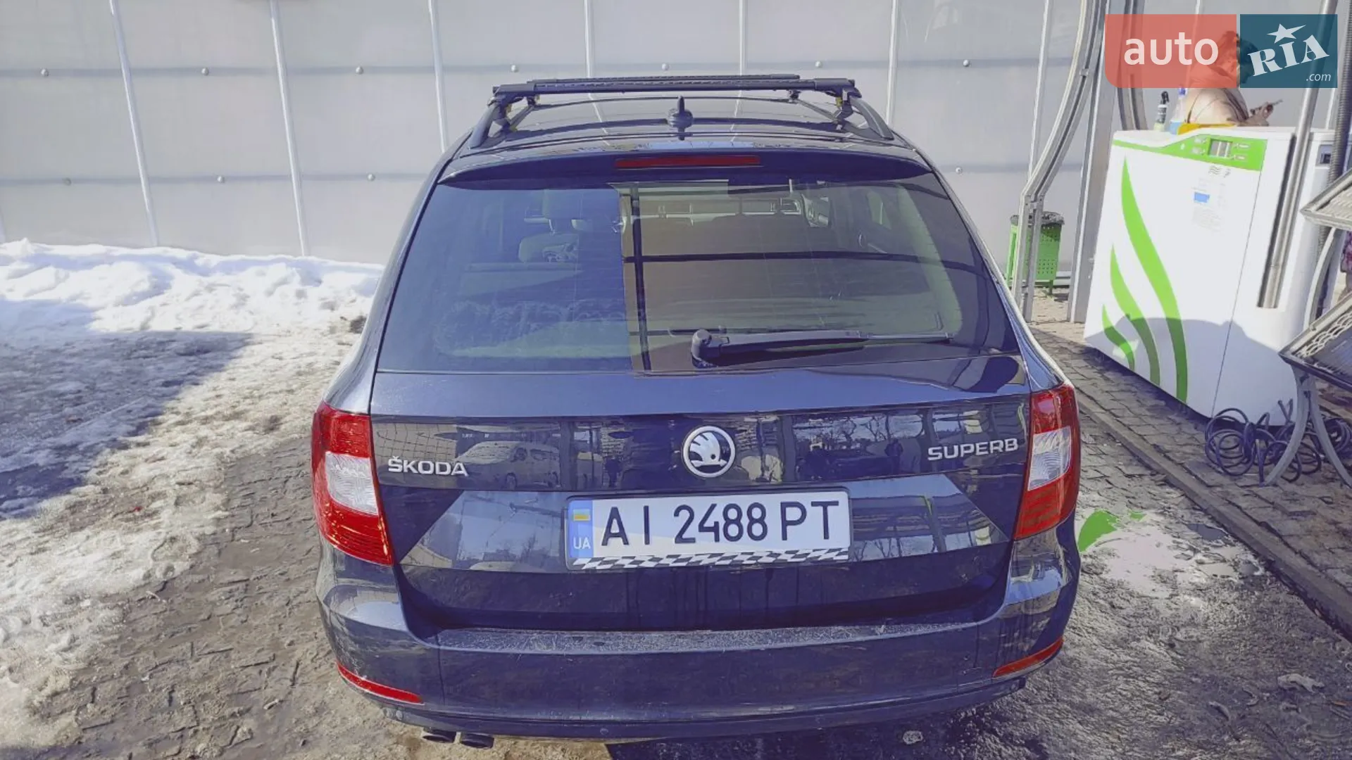 2015 Skoda Superb - мініатюра 2