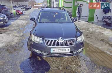 Універсал Skoda Superb 2015 в Броварах