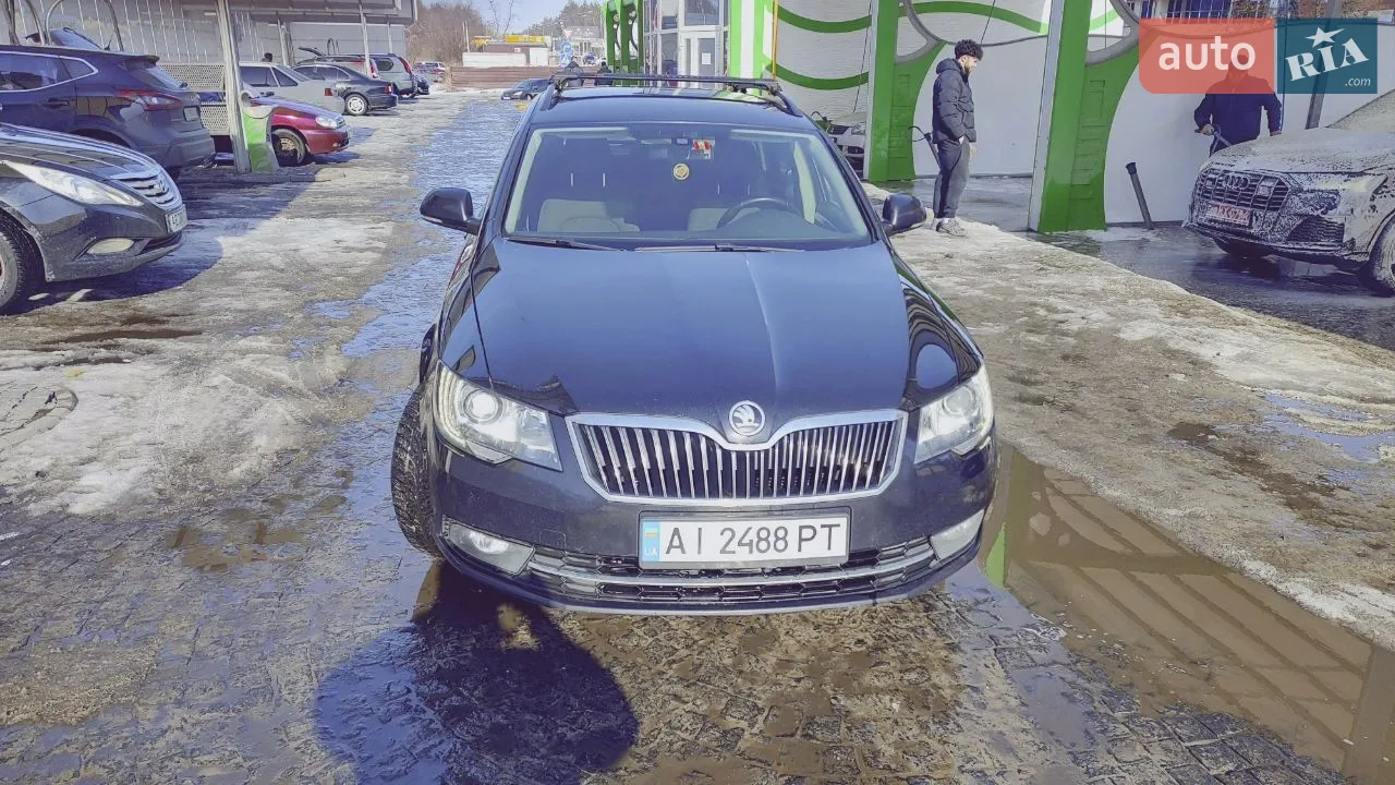 2016 Skoda Superb - мініатюра 23