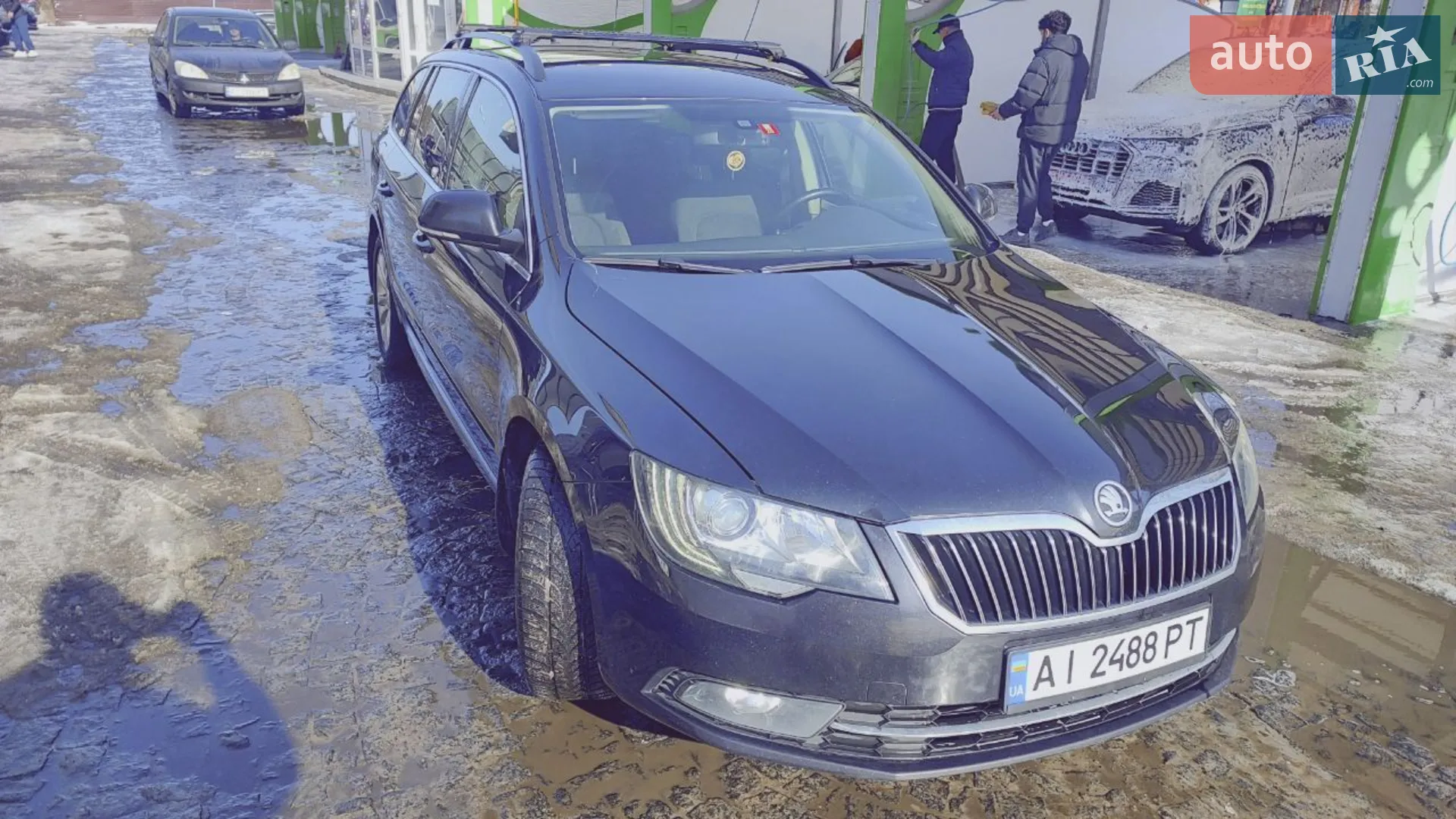 2015 Skoda Superb - мініатюра 3