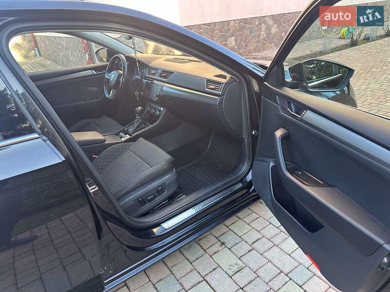 Универсал Skoda Superb 2016 в Самборе