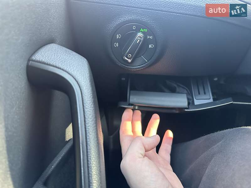 Универсал Skoda Superb 2016 в Самборе