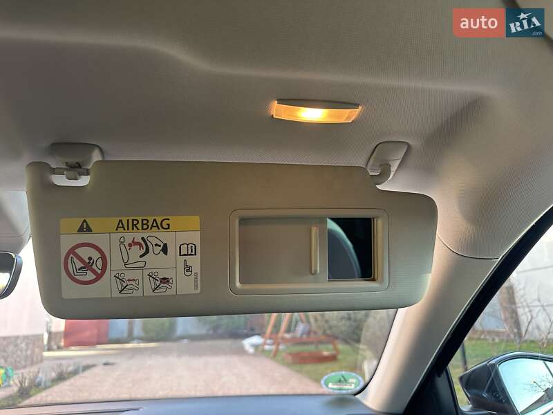 Универсал Skoda Superb 2016 в Самборе