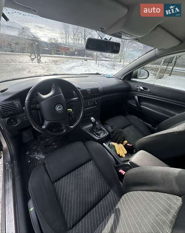 Универсал Skoda Superb 2008 в Косове