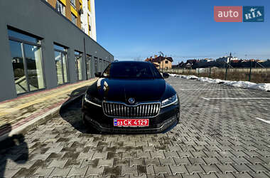Универсал Skoda Superb 2022 в Луцке