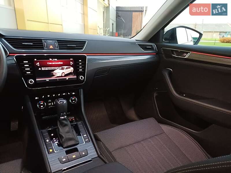 Ліфтбек Skoda Superb 2021 в Трускавці