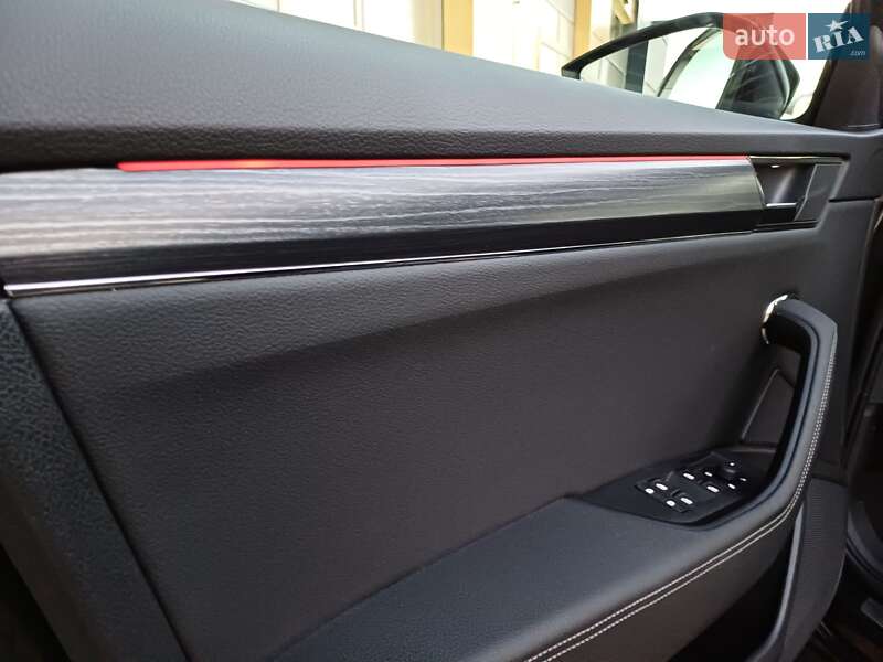 Ліфтбек Skoda Superb 2021 в Трускавці