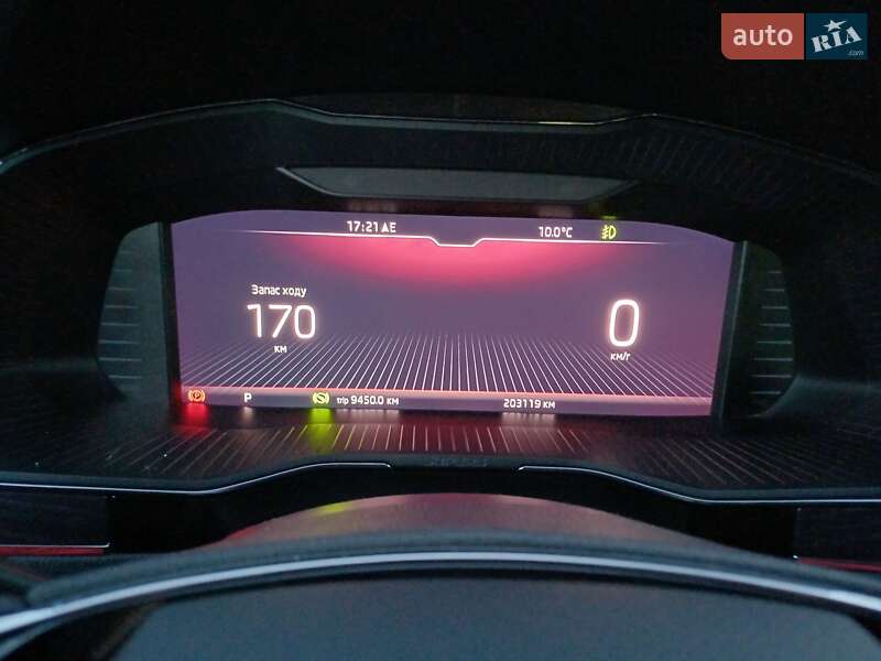 Ліфтбек Skoda Superb 2021 в Трускавці