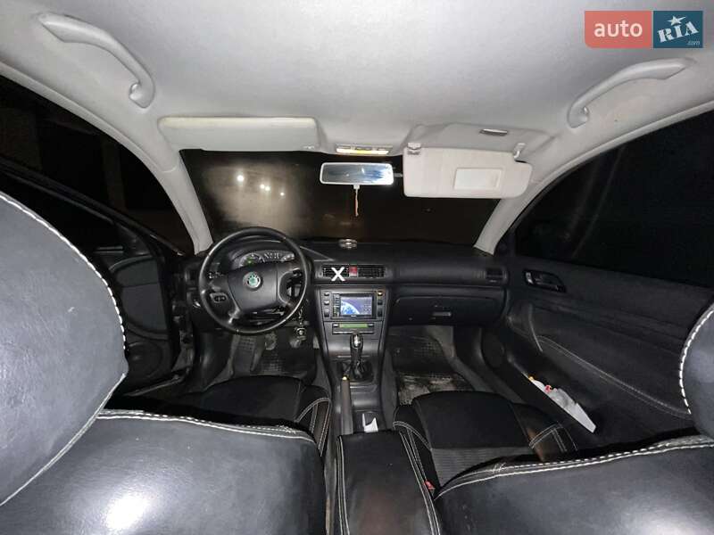 Skoda Superb 2008 Skoda Superb 2008