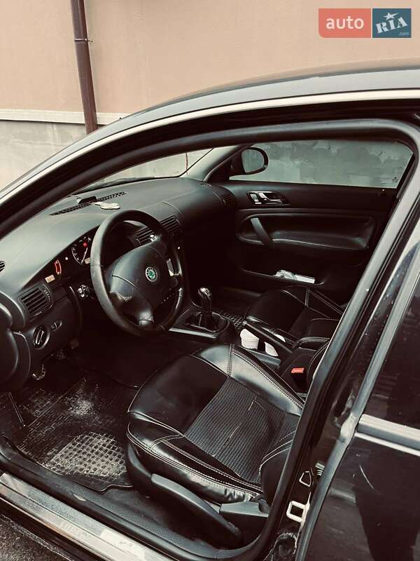 Лифтбек Skoda Superb 2008 в Одессе