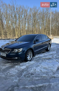 Лифтбек Skoda Superb 2014 в Красилове