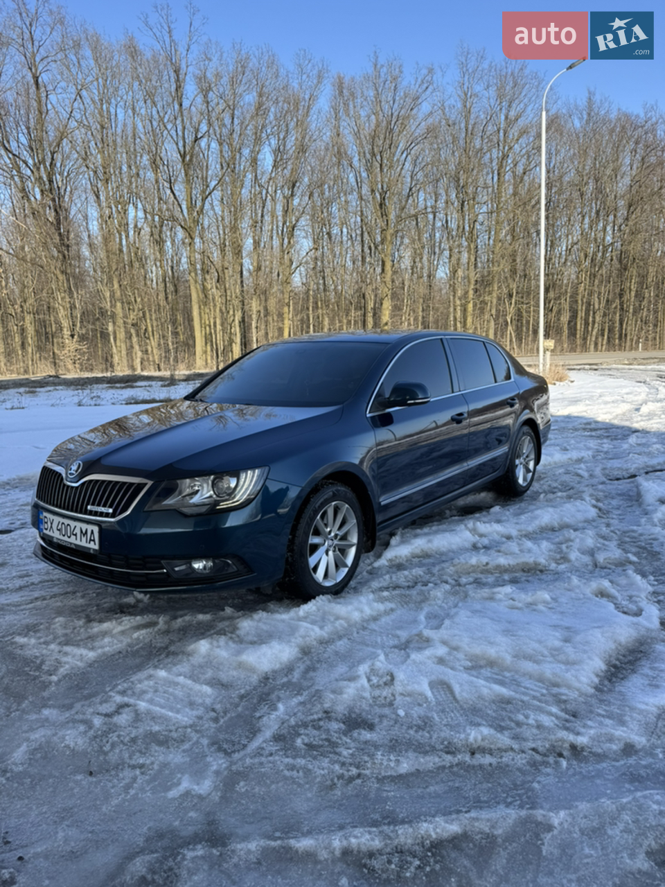 2015 Skoda Superb - мініатюра 12
