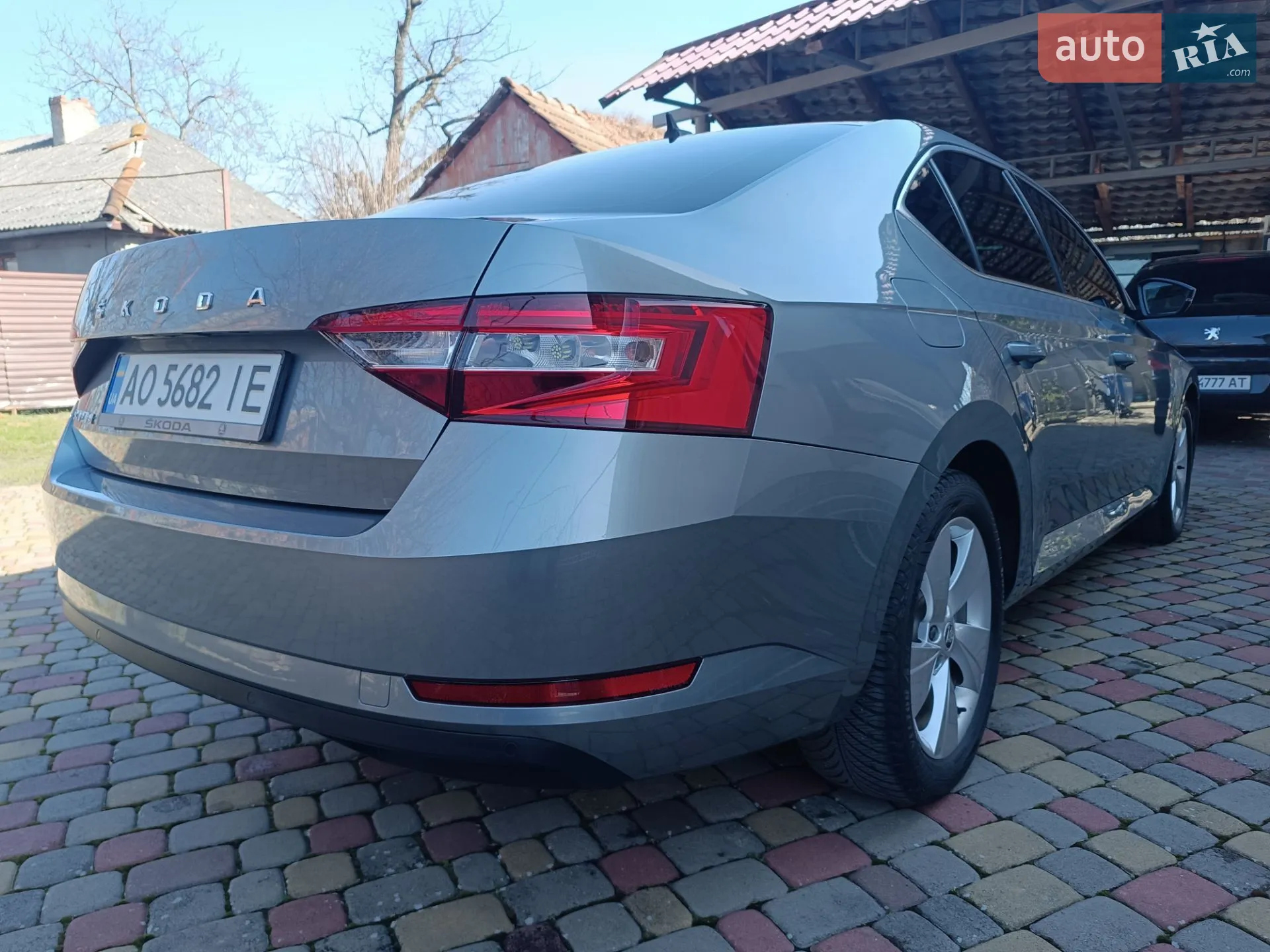 2019 Skoda Superb - мініатюра 4