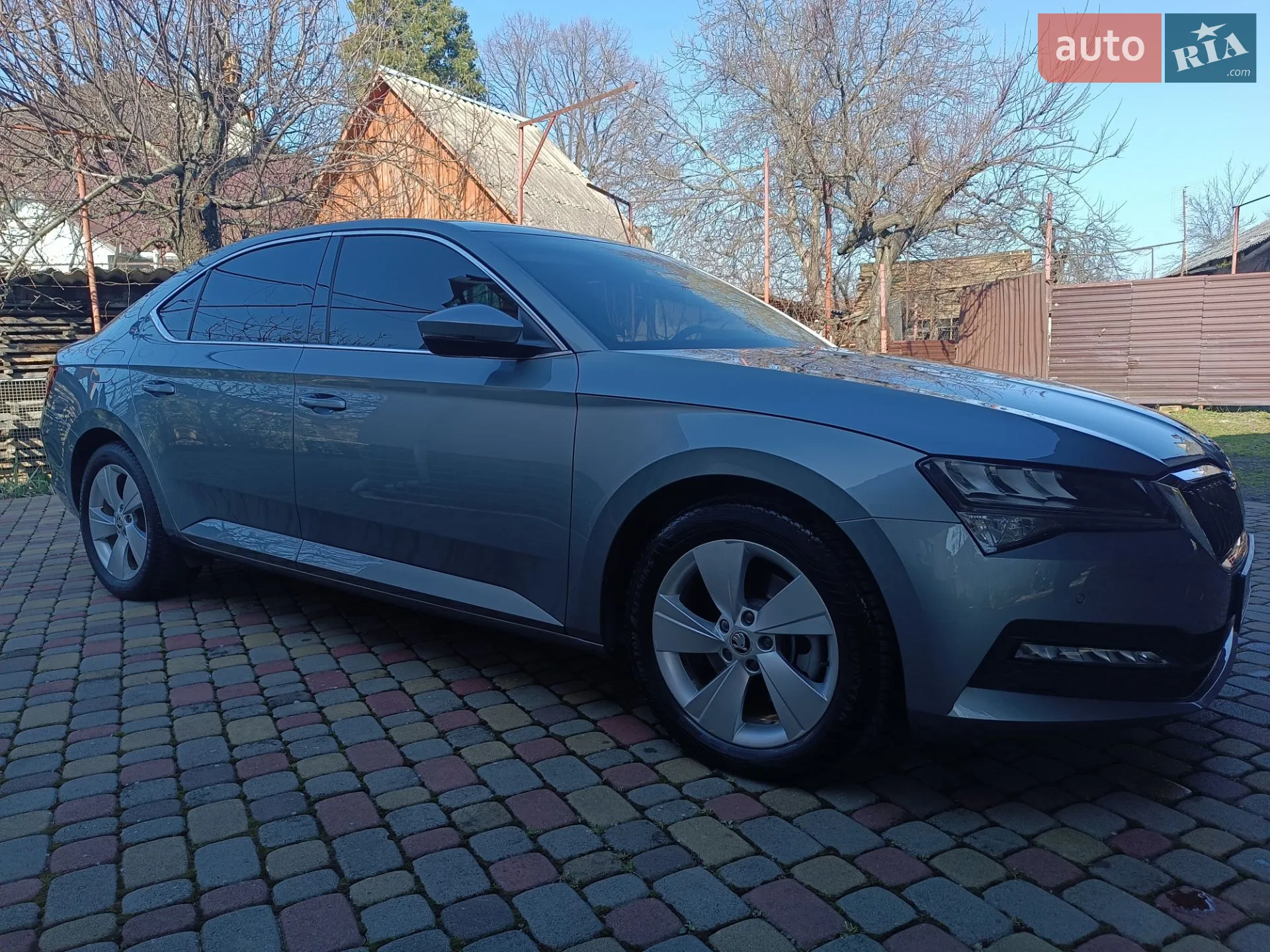 2019 Skoda Superb - мініатюра 9