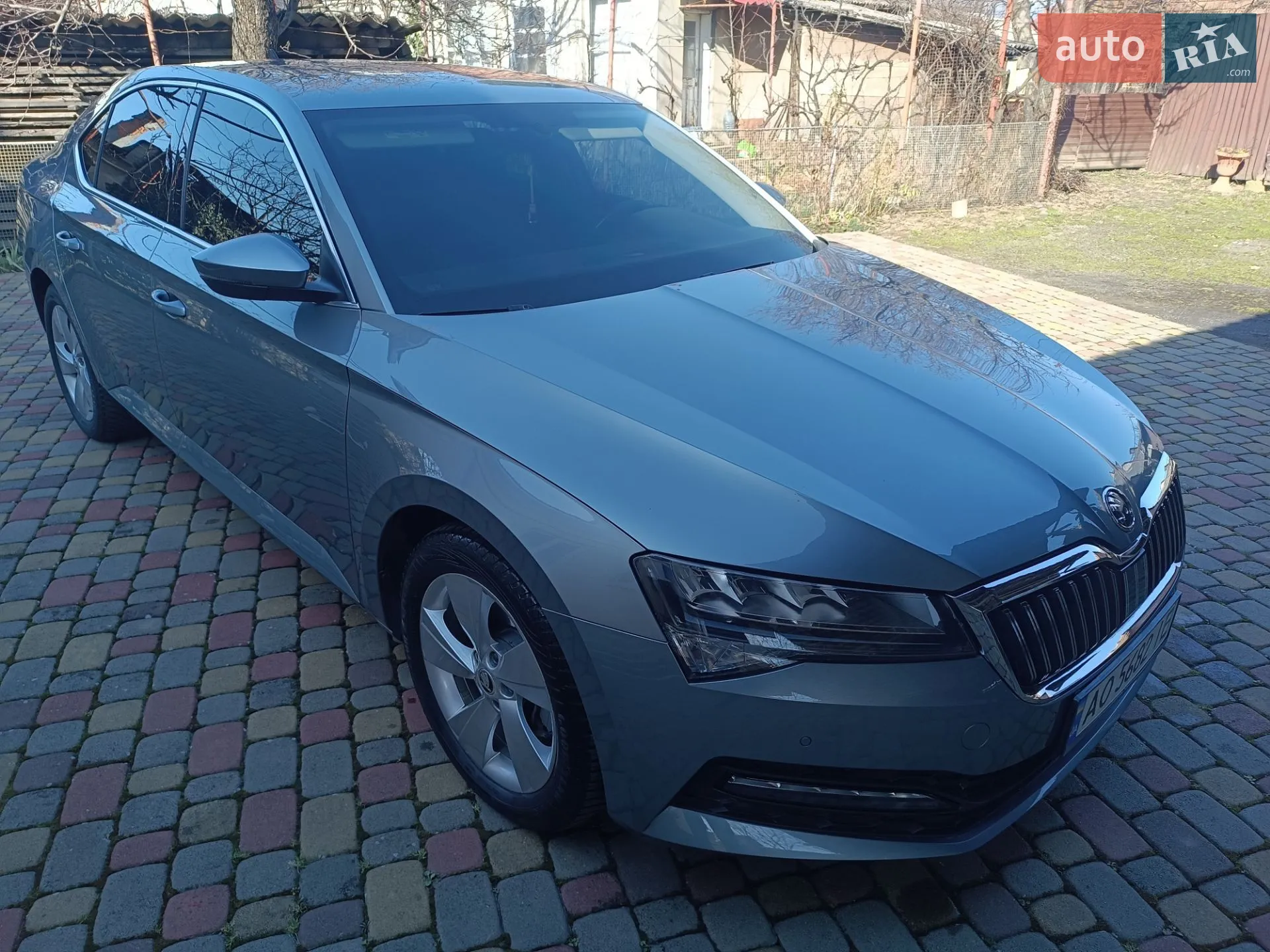 2019 Skoda Superb - мініатюра 13