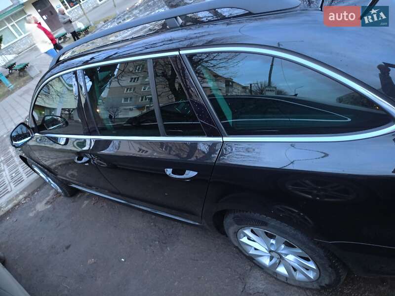 Універсал Skoda Superb 2012 в Шептицькому