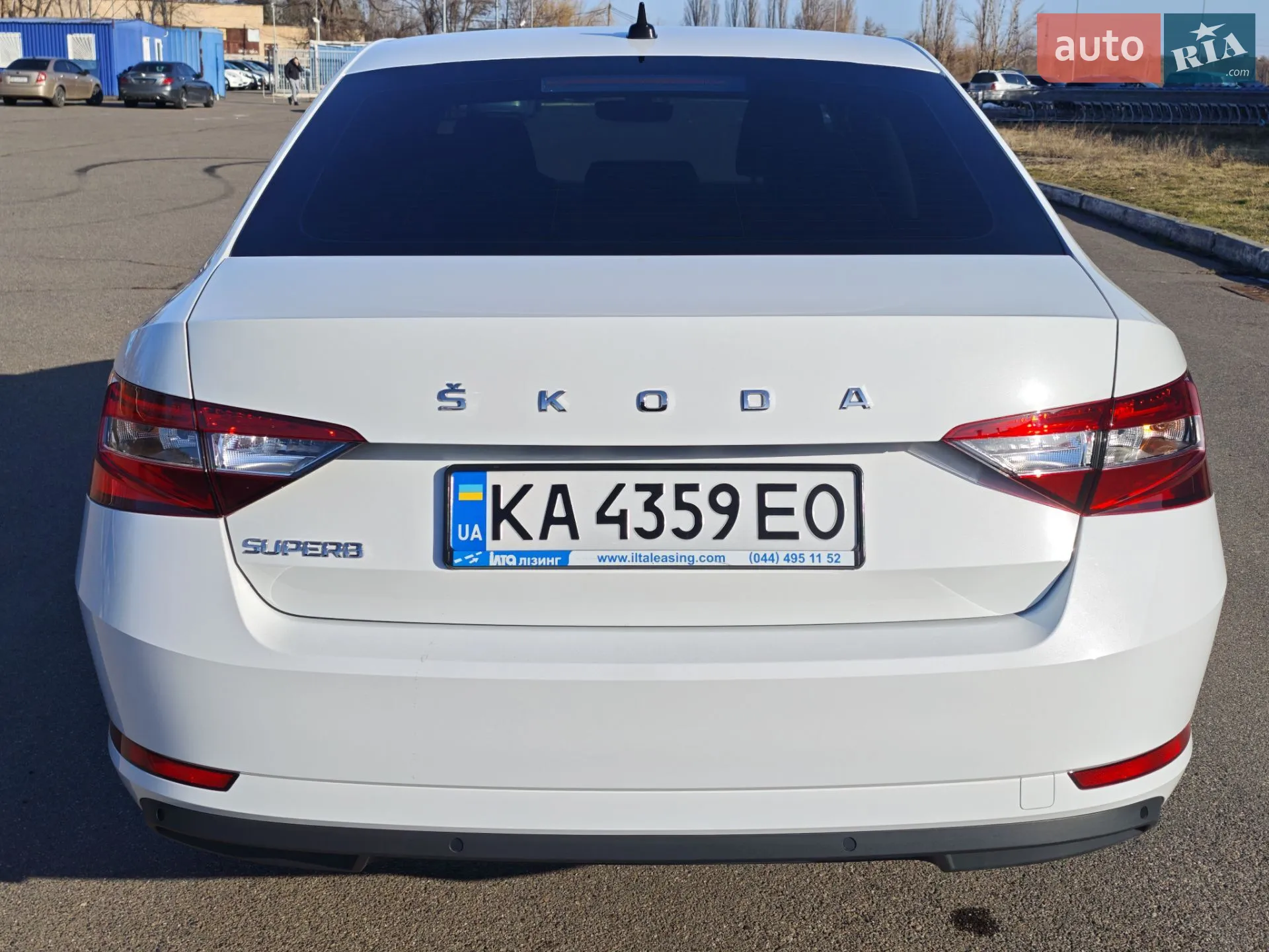 2021 Skoda Superb - мініатюра 4