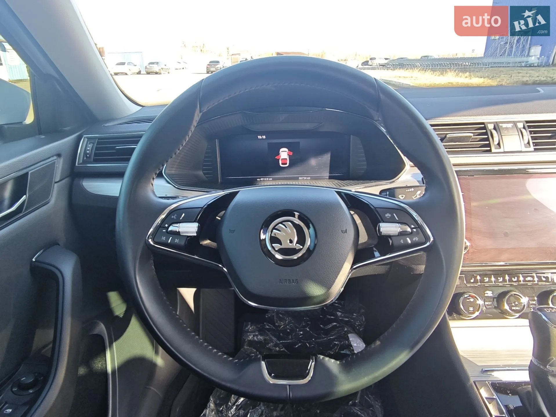 2021 Skoda Superb - мініатюра 37