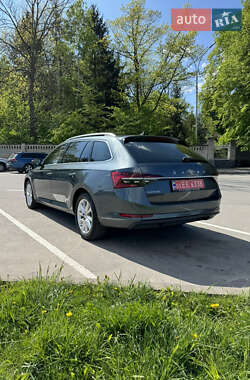 AUTO.RIA – Продам Шкода СуперБ 2020 дизель 2.0 универсал бу в