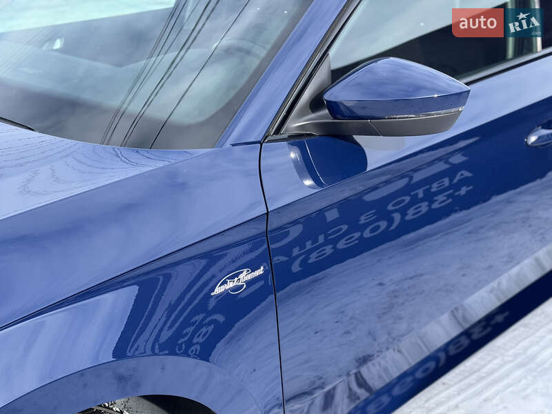 Ліфтбек Skoda Superb 2017 в Львові