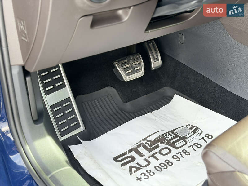 Ліфтбек Skoda Superb 2017 в Львові