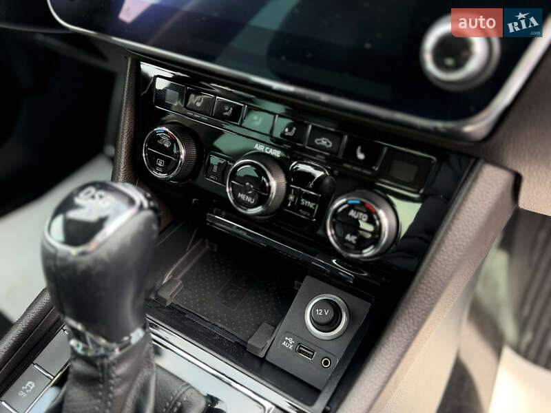 Ліфтбек Skoda Superb 2017 в Львові