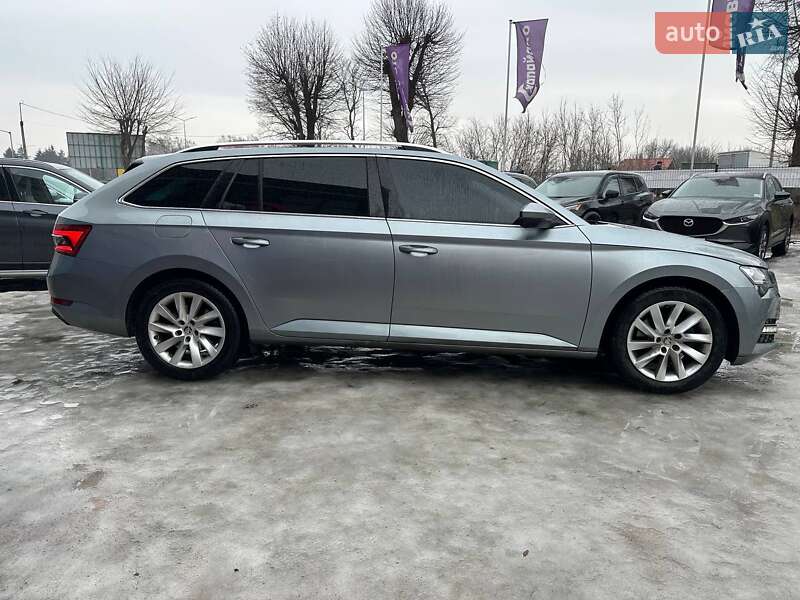 Универсал Skoda Superb 2020 в Виннице