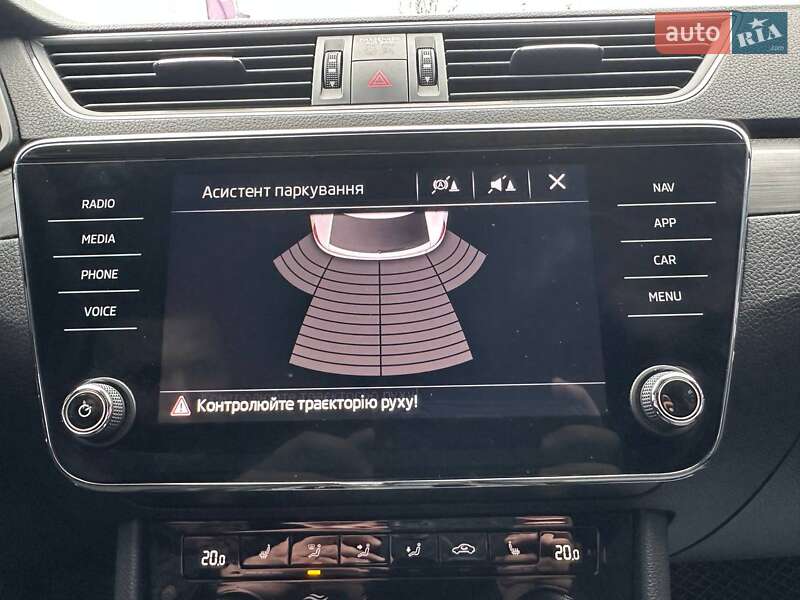 Универсал Skoda Superb 2020 в Виннице