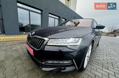Универсал Skoda Superb 2022 в Луцке
