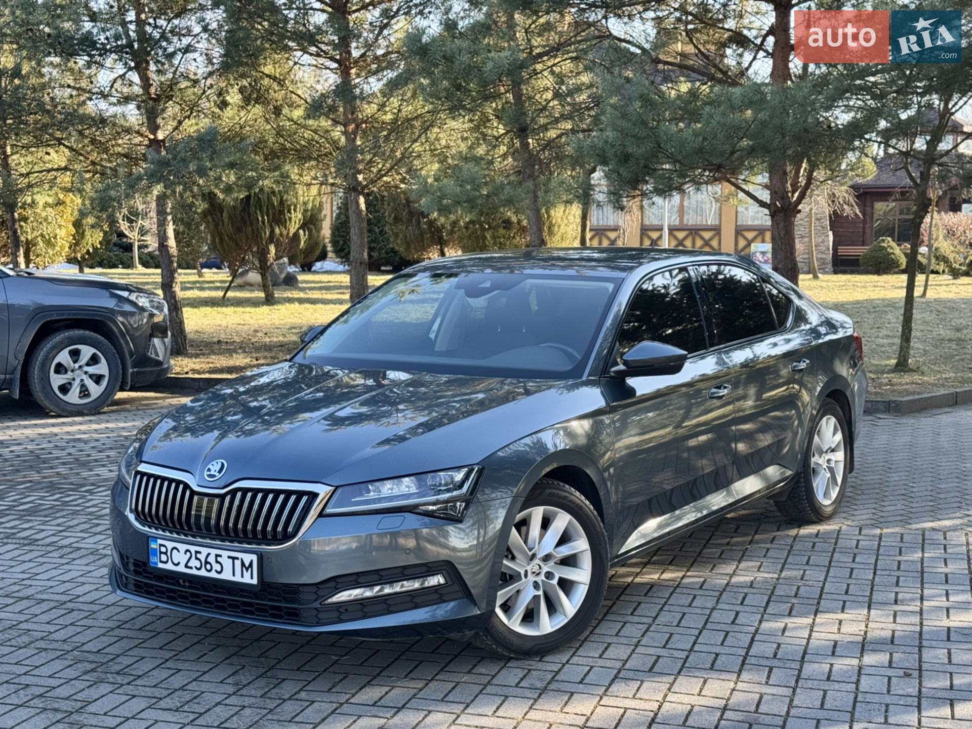 2021 Skoda Superb - мініатюра 3