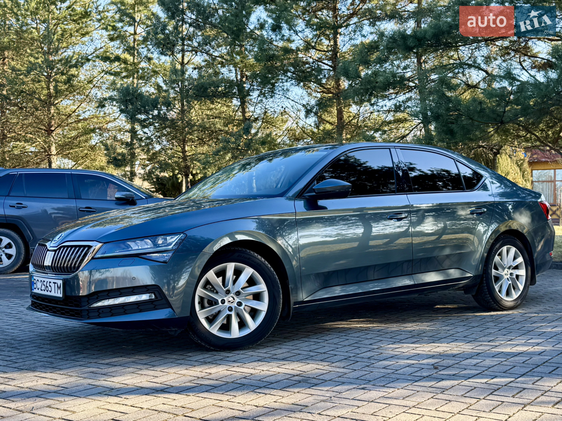 2021 Skoda Superb - мініатюра 4