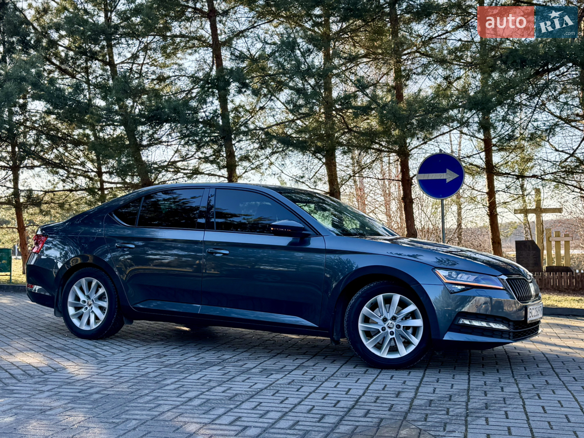 2021 Skoda Superb - мініатюра 6