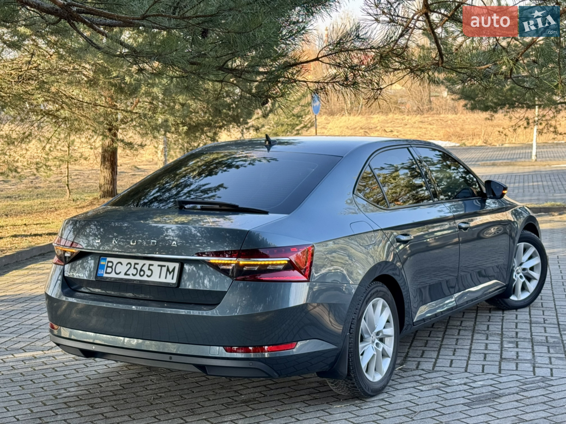 2021 Skoda Superb - мініатюра 8