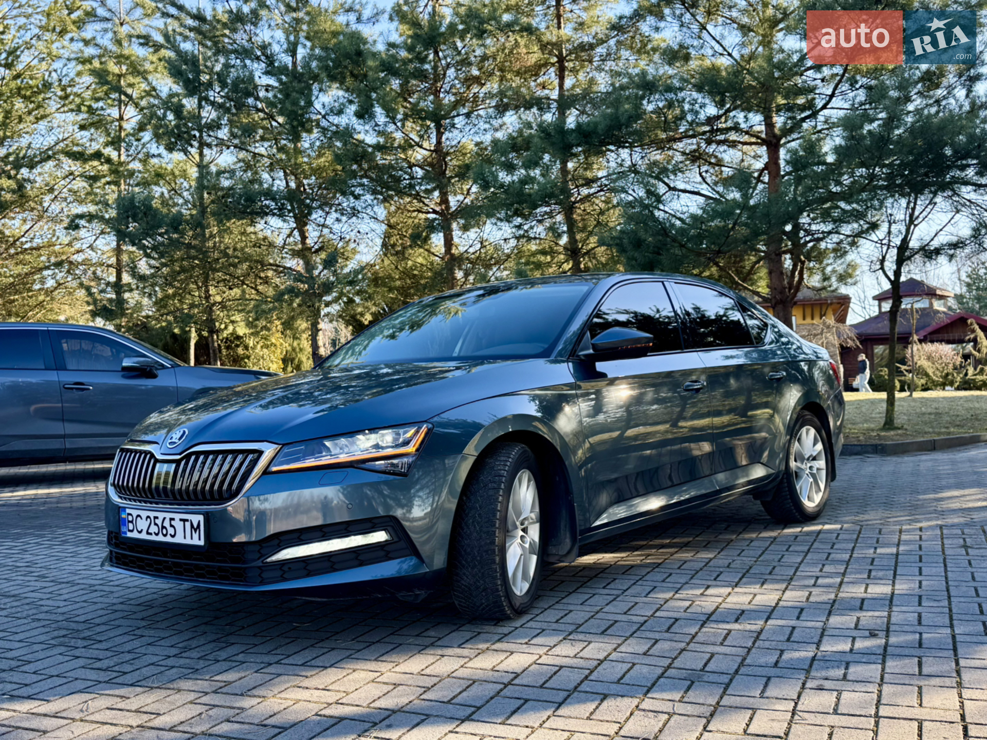 2021 Skoda Superb - мініатюра 7