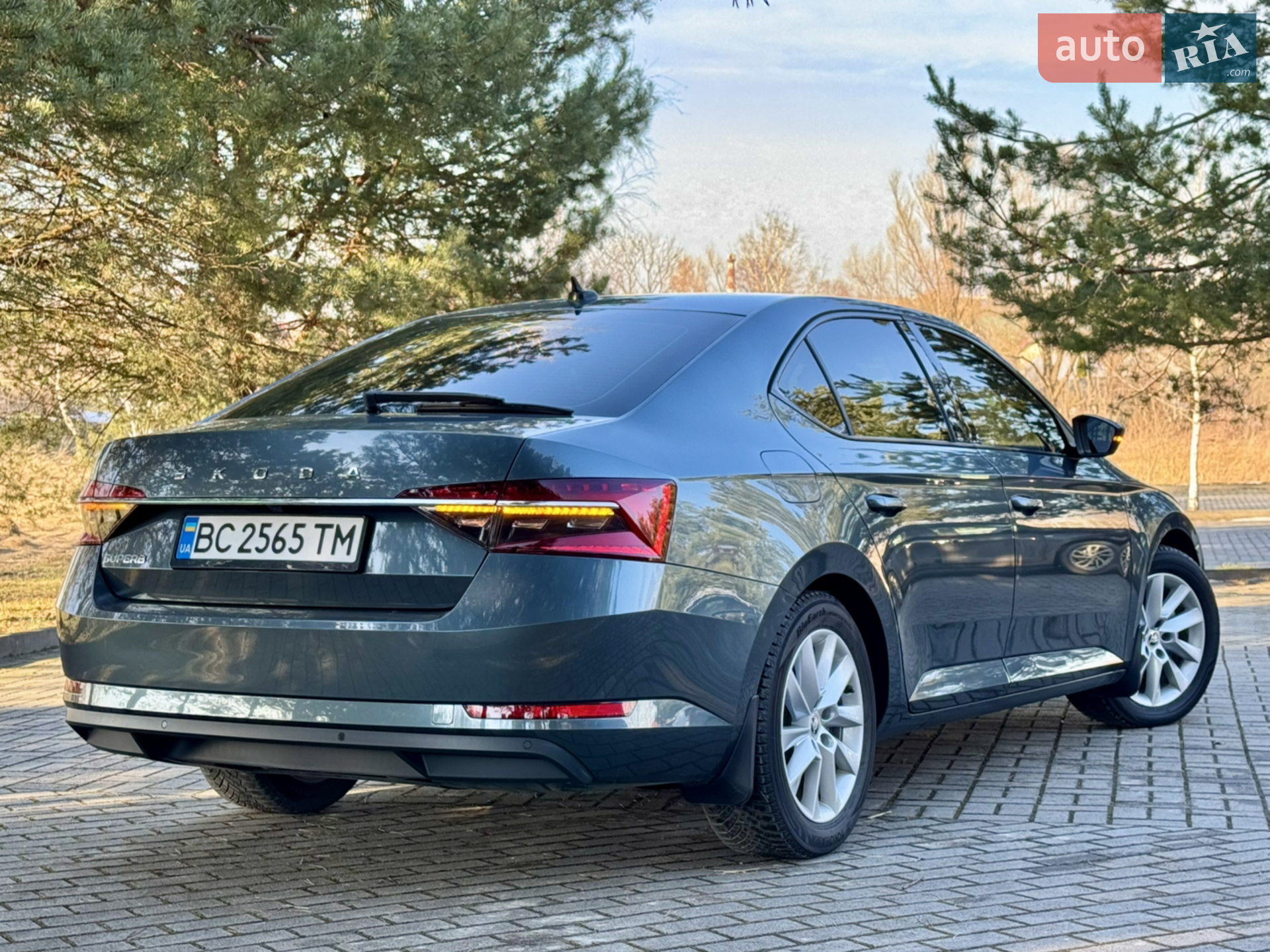 2021 Skoda Superb - мініатюра 9