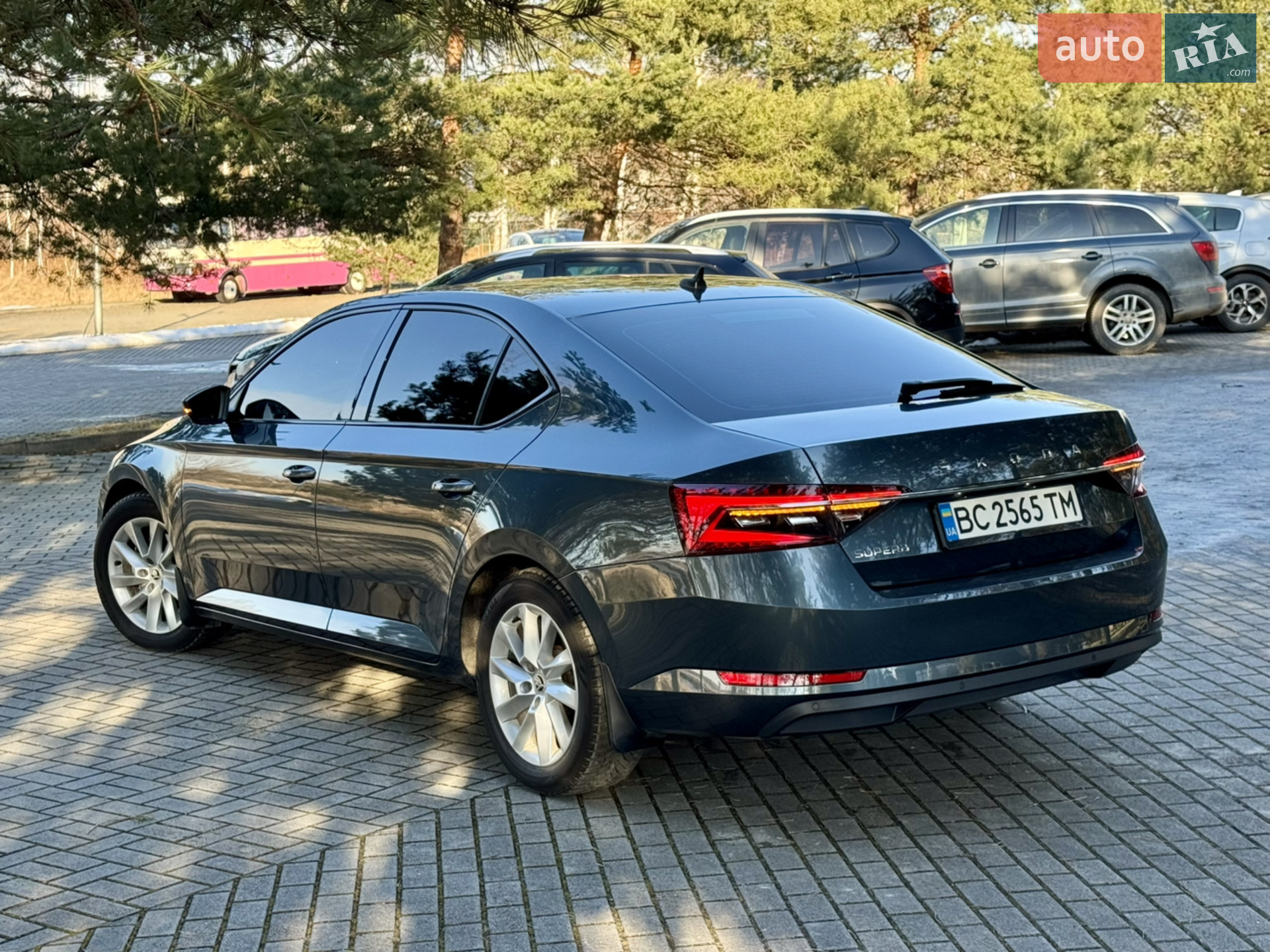 2021 Skoda Superb - мініатюра 11