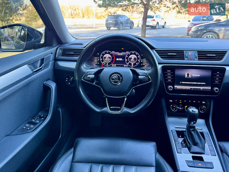 Ліфтбек Skoda Superb 2021 в Трускавці фото 15 Ліфтбек Skoda Superb 2021 в Трускавці