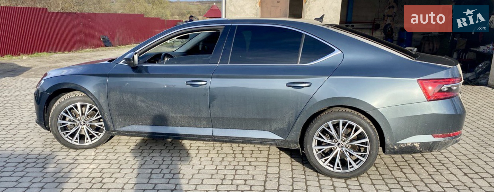 2021 Skoda Superb - мініатюра 26