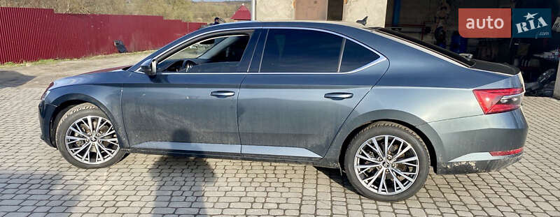 Ліфтбек Skoda Superb 2021 в Трускавці фото 26 Ліфтбек Skoda Superb 2021 в Трускавці